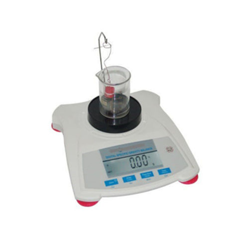 Specific Gravity Balance Digital Advanced model