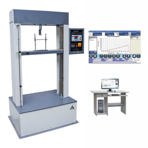 Universal Tensile Testing Machine (UTM)