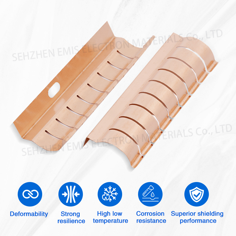 EMI Shielding Finger Strip