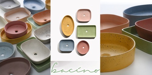 Concrete Basins
