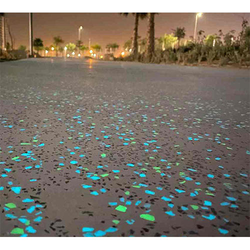 Novacem Creative Micro Pebble Terrazzo Flooring - Color: Any