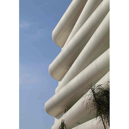 High Grade Acrylic Plaster