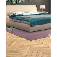 Herringbone Engineered Wood Flooring - Color: Light Brown