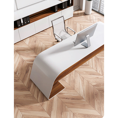 Chevron Engineered Wood Flooring