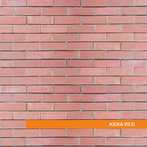 Kera Red Wall Bricks Tiles