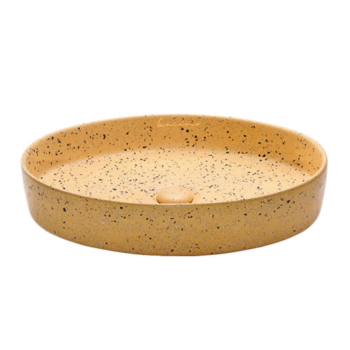 Oval Wash Basin - Feature: High Quality