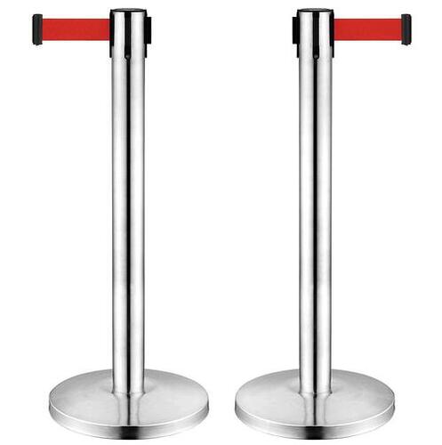 Stainless Steel Q Manager Stand