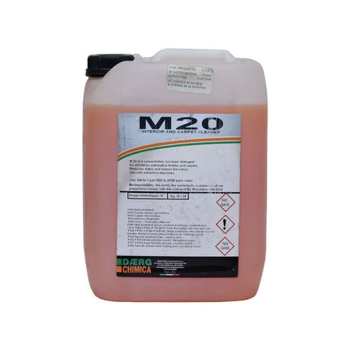 M20 Interior And Carpet Cleaner - Car Polishers Size: Different Available