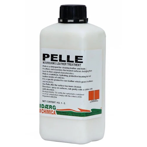Pelle Daerg Chimica Car Washing Chemical