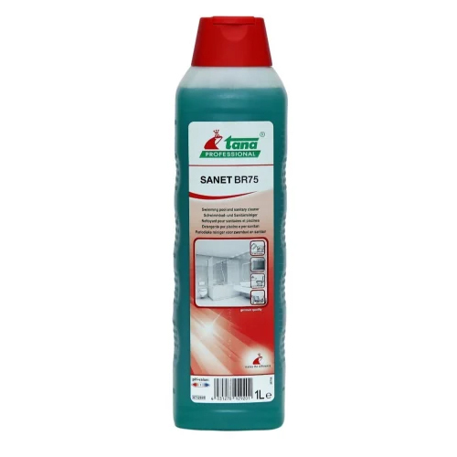 Tana Professional Sanet BR 75 Swimming Pool Cleaning Chemical
