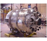 SS chemical Reactor