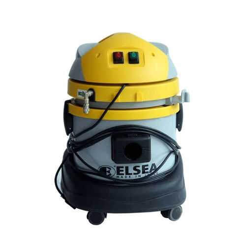 20 Litre Wet-Dry Vacuum Cleaner - Material: Plastic