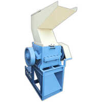 Plastic Scrap Granulator Machine - Automatic Grade: Semi-automatic
