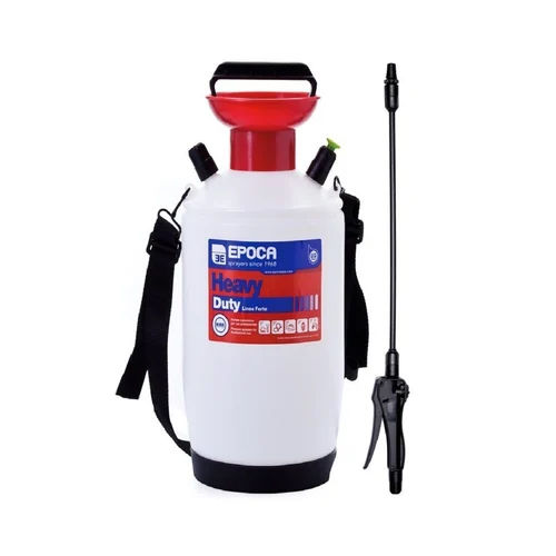 Epoca Tec 5 Nbr Pressure Sprayer - Tank Capacity: Various Available Liter (L)