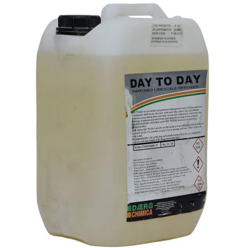 Day To Day Daerg Chimica Floor Cleaner - Feature: High Quality