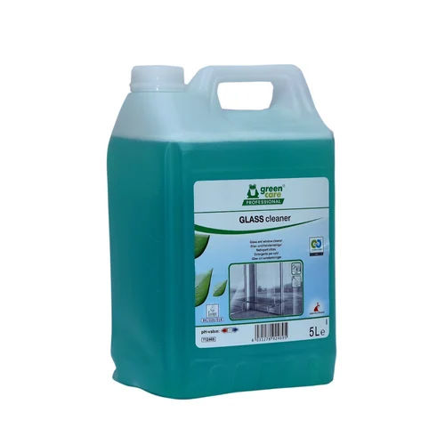 5L Green Care Glass Cleaner - Feature: High Quality