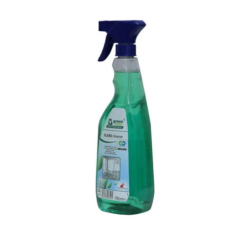 750Ml Green Care Glass Cleaner - Feature: High Quality