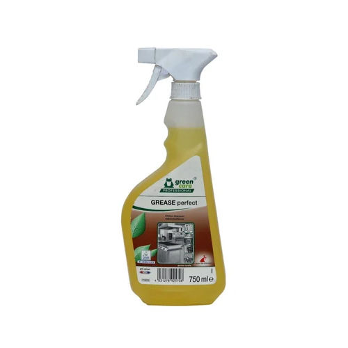 750Ml Green Care Grease Perfect Stain Remover - Grade: Industrial Grade