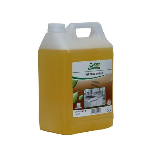 5L Green Care Grease Perfect Stain Remover - Grade: Industrial Grade