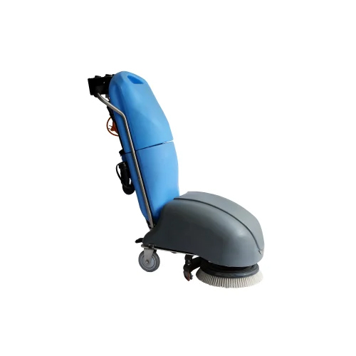 Elsea Walk Behind Scrubber Dryer - Cleaning Process: Solvent Cleaning