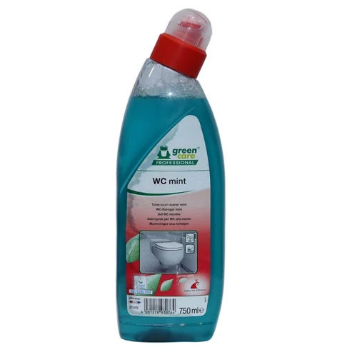 Wc Mint Toilet Cleaner - Feature: High Quality