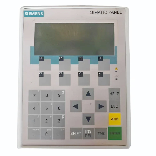 OP77A Siemens Simatic Operator Panel