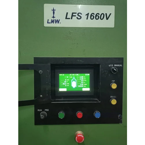 Simplex HMI Display