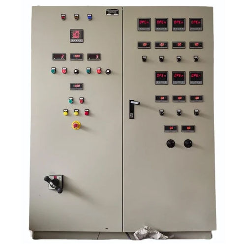 Electrical Plc Control Panel Board - Frequency (Mhz): 50 Hertz (Hz)