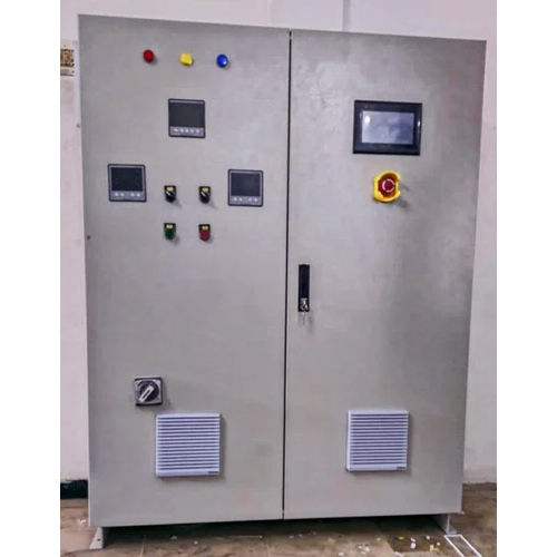 415 V Three Phase Plc Control Panel Panel - Frequency (Mhz): 50-60 Hertz (Hz)