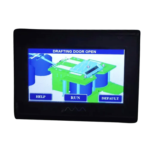 LD2 Drawing Machine Conversion Display