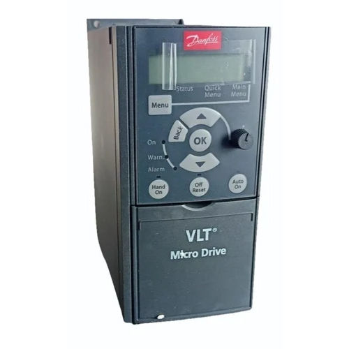 5 Hp Danfoss Variable Frequency Drive - Application: For Industrial Machinery