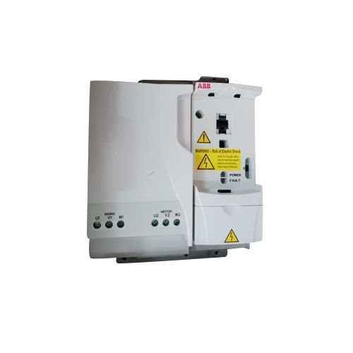 Abb Variable Frequency Drive - Application: Industrial