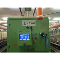 Ring Frame Spinning Machine - Automatic Grade: Automatic