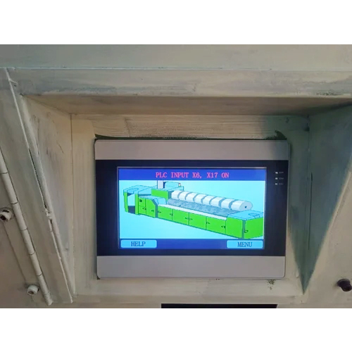 24V DC Comber Machine Conversion Display