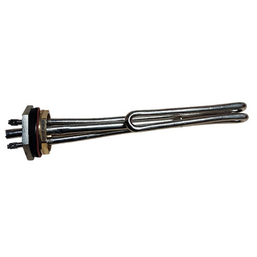 1.25 Inch Bsp Commercial T-P Bain Marie Element - Color: Silver