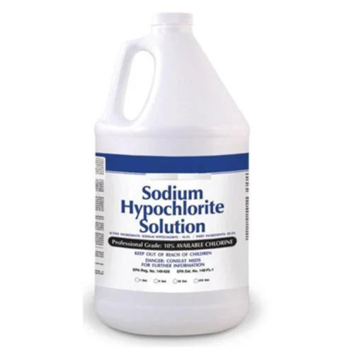 Sodium Hypochlorite Solution