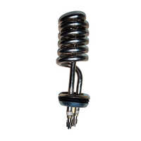 3kw Midgate Cup  Geyser Heating Element Type For Instant Gyser - Color: Silver