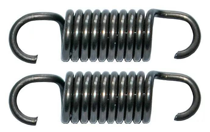 Break Shoe Springs - Color: As Per Requirement