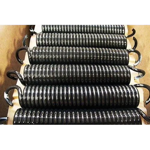 Heavy Duty Tension Spring - Color: As Per Requirement