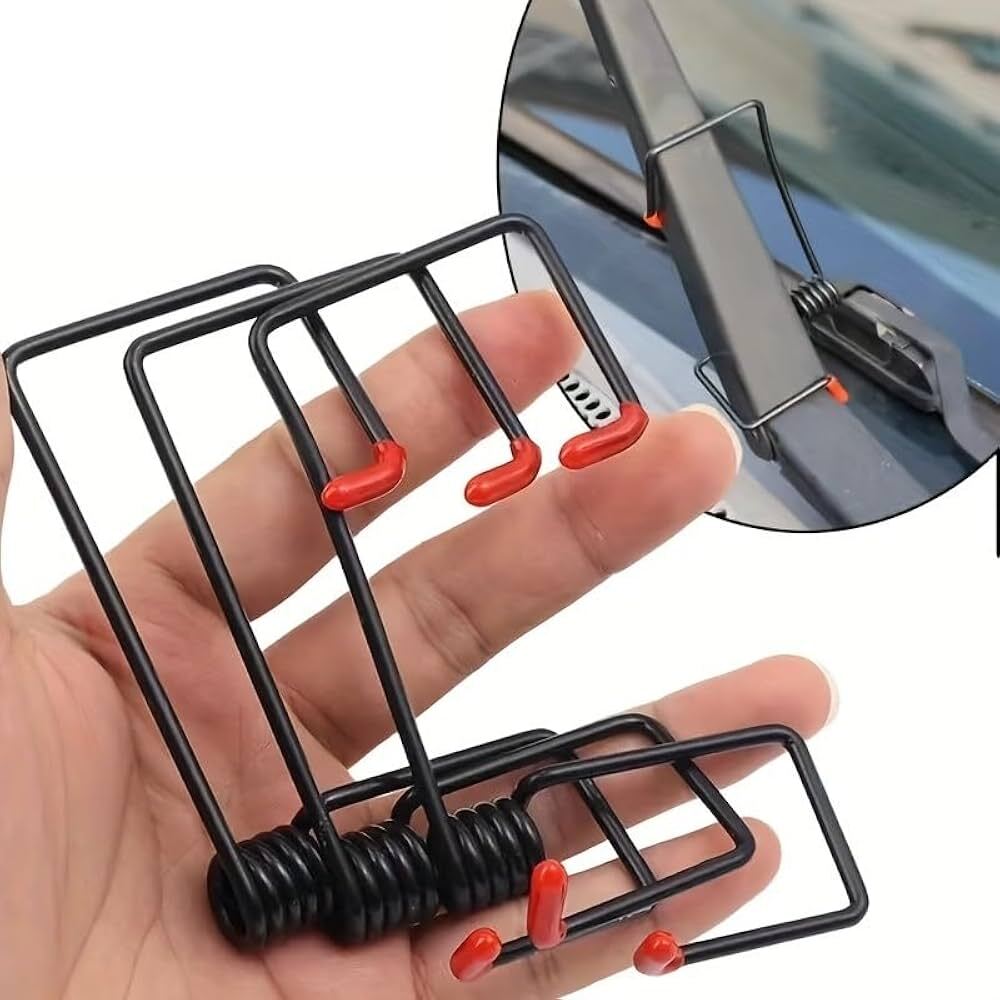 Wiper Arm Spring