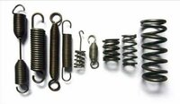 Automobile Springs - Stainless Steel, Various Sizes Available, Polished Surface Finish | Compression Load Type For Industrial Use