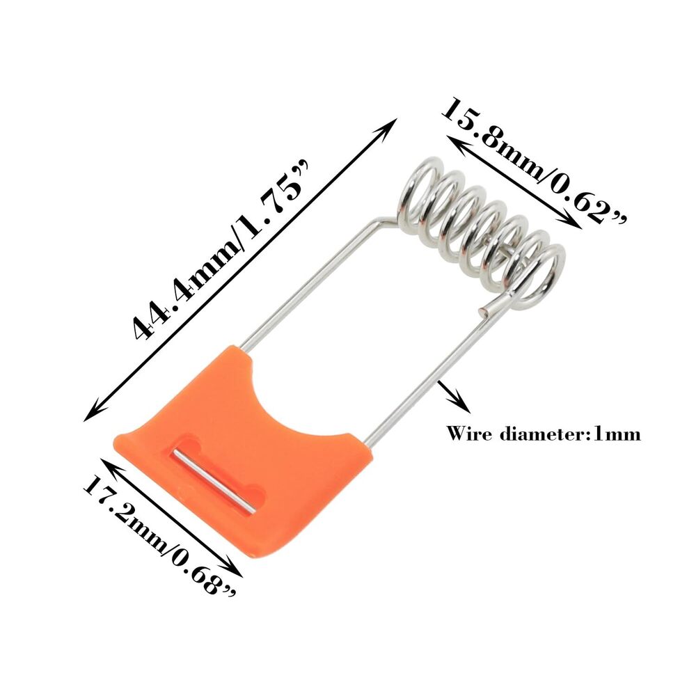 Led Ceiling Light Lock Springs