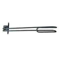 3kw Lead Alkaline Heater Element - Color: Silver