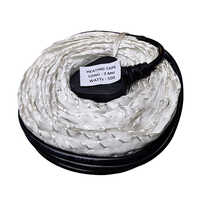 3 Mtr Heating Tape - Color: Silver