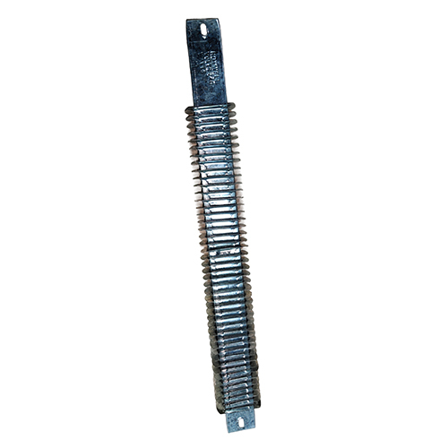 Strip Finned Air Heater Element