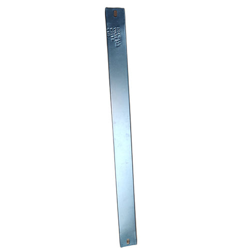 Strip Type Panel Heater Element - Color: Silver