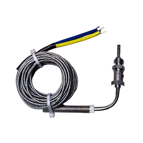 L-Type Thermocouple Sensors - Color: Silver