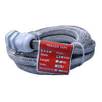 02_heat Tracer Tape - Stainless Steel Insulation, All Sizes Available - Silver, Easy Installation For Industrial Heat Tracing Needs