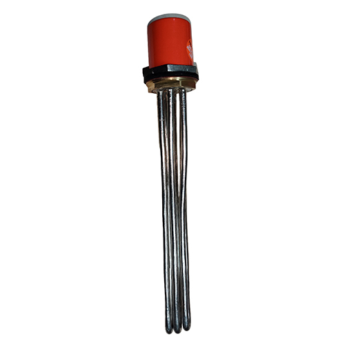 1.5 Inch BSP 6kW Industrial Water Heater Element