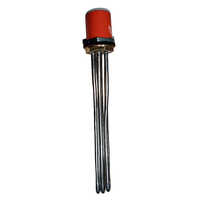 1.5 Inch BSP 6kW Industrial Water Heater Element